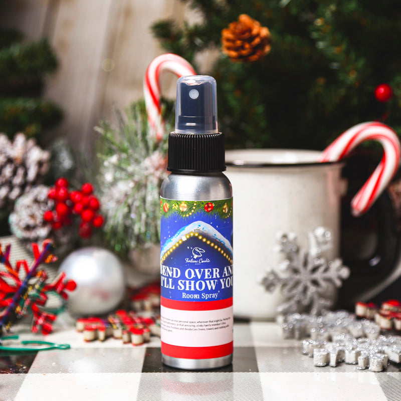 BEND OVER AND I'LL SHOW YOU Room Spray