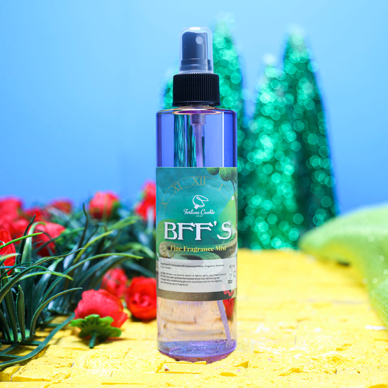 BFF'S Fine Frangrance Mist
