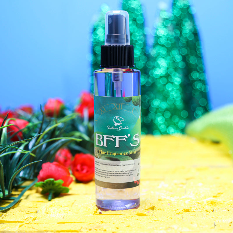 BFF'S Fine Frangrance Mist