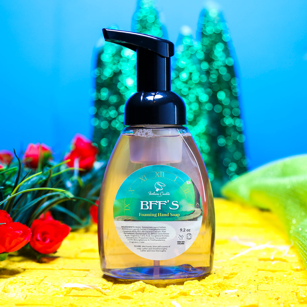 BFF'S Foaming Hand Soap