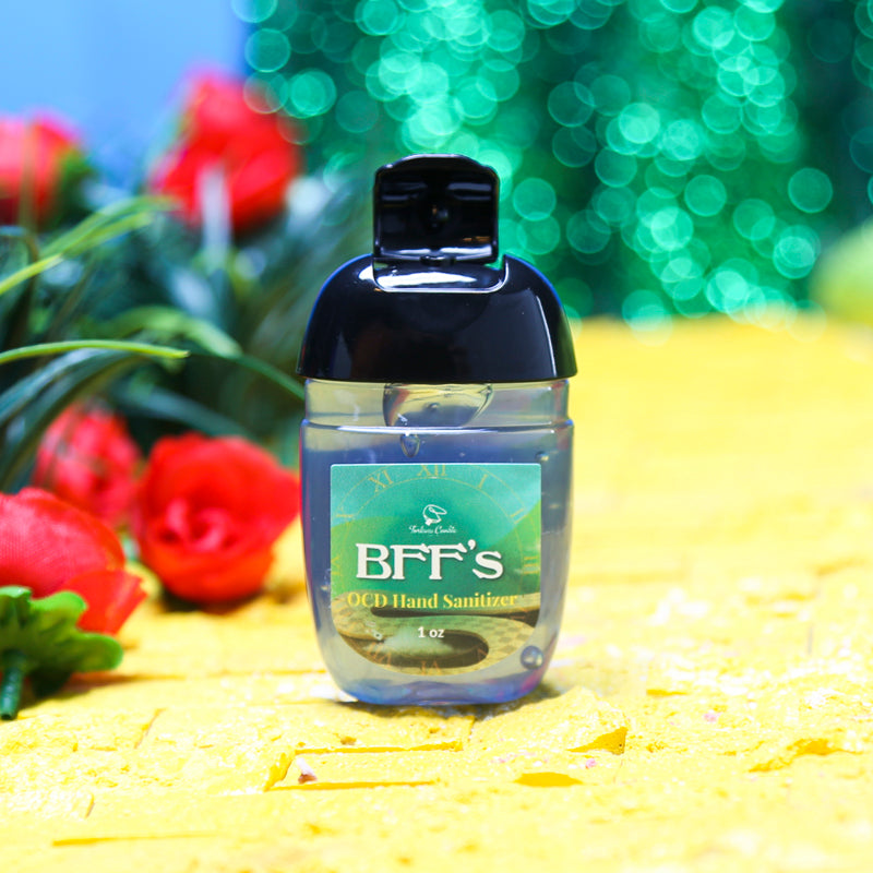BFF'S OCD Hand Sanitizer