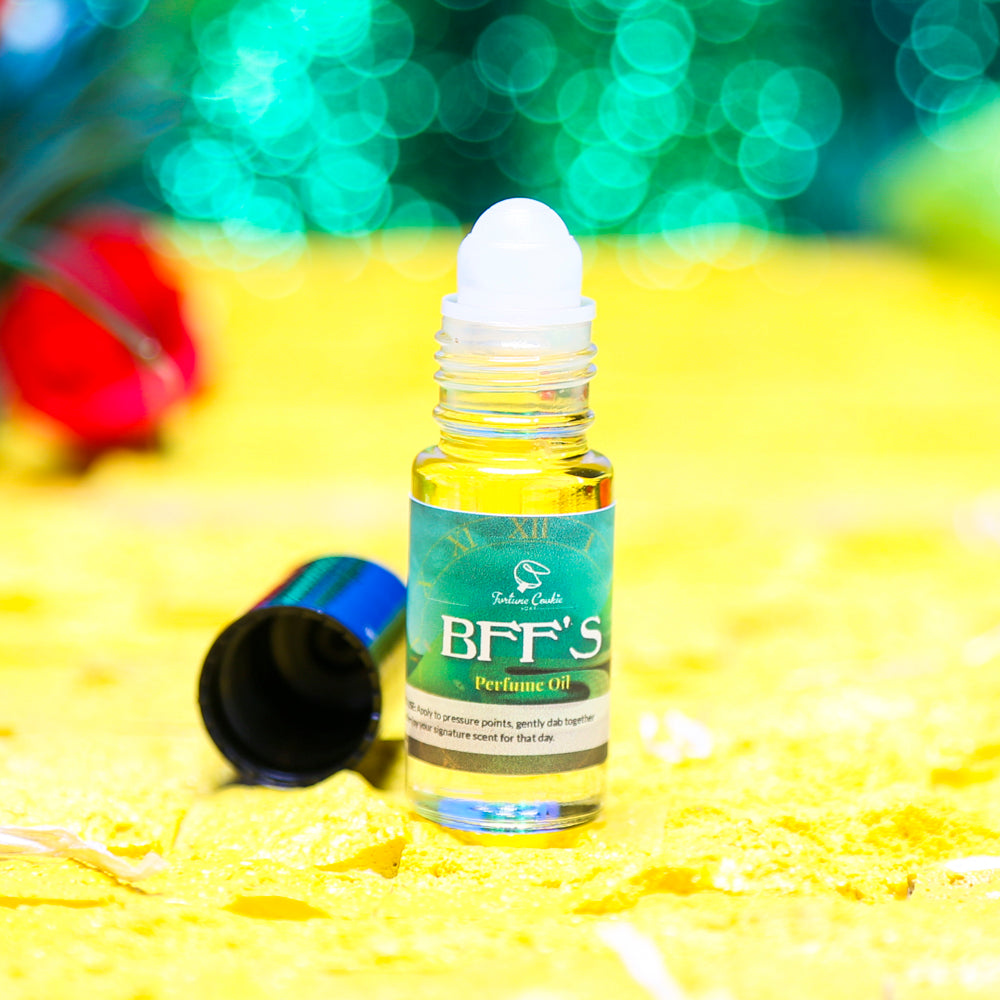 BFF'S Perfume Oil