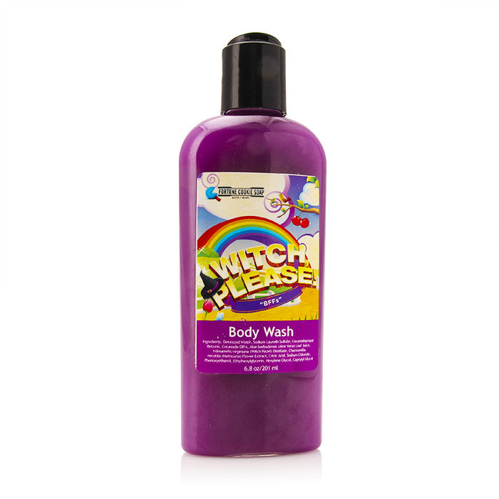 BFFs Body Wash - Fortune Cookie Soap