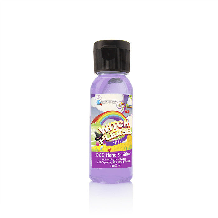 BFFs OCD - Fortune Cookie Soap - 1