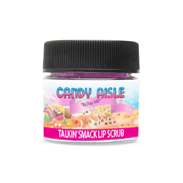 Blow Me! Talkin' Smack Lip Scrub - Fortune Cookie Soap