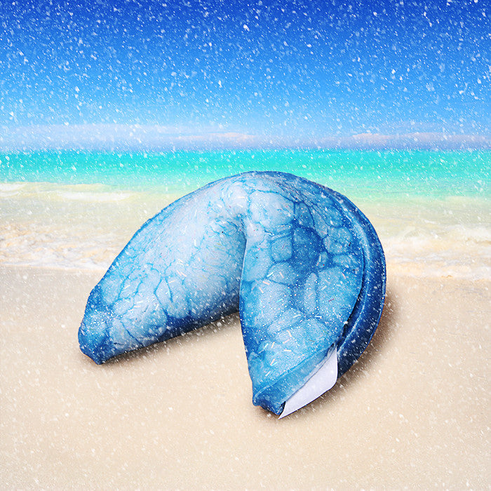 Feelin' Frosty Fortune Cookie Soap - Fortune Cookie Soap