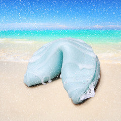Desperately Seeking Santa Fortune Cookie Soap - Fortune Cookie Soap