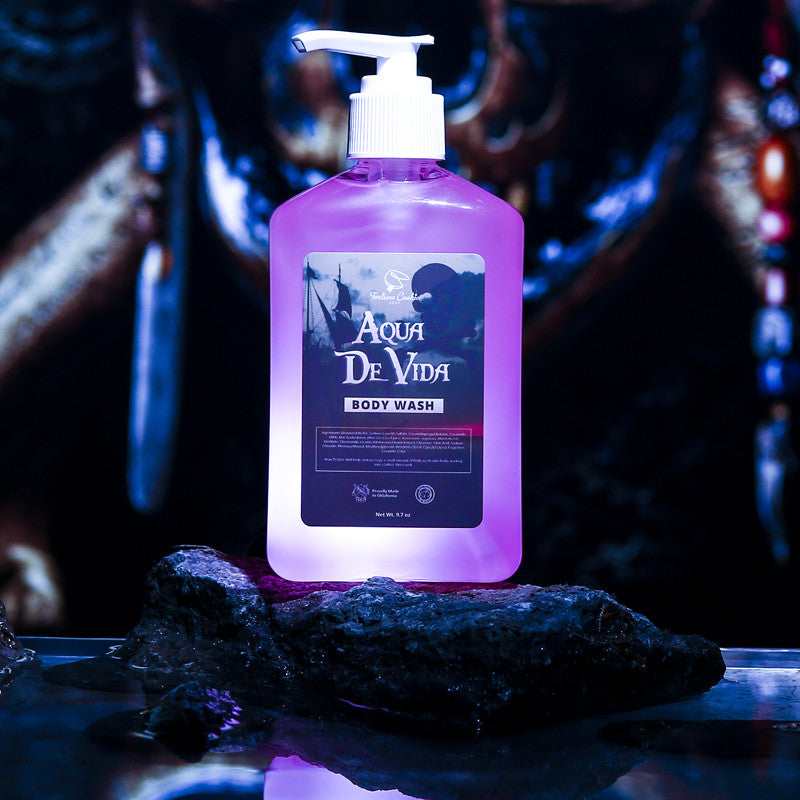 AQUA DE VIDA Body Wash
