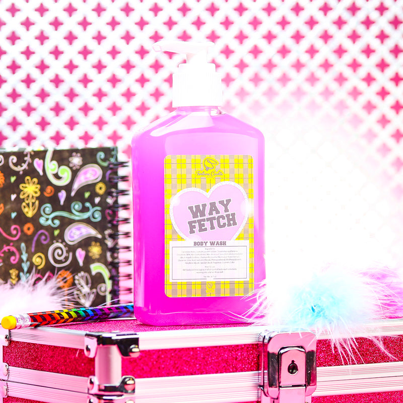 WAY FETCH Body Wash