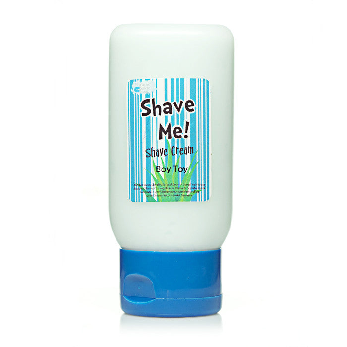 Boy Toy Shave Me! Shaving Cream 3.5oz - Fortune Cookie Soap