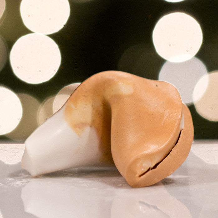 Pumpkin Coconut Crunch Bath Gift - Fortune Cookie Soap - 1