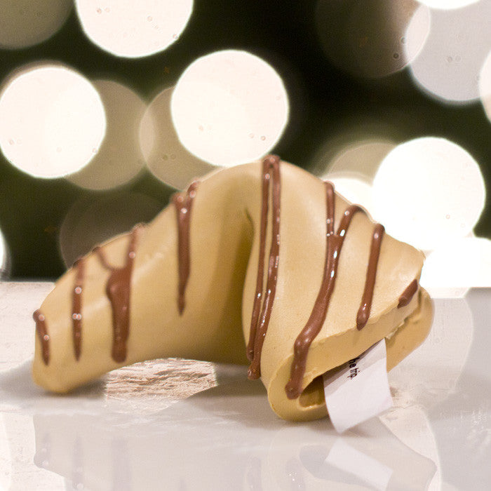 Something Nutty Bath Gift - Fortune Cookie Soap