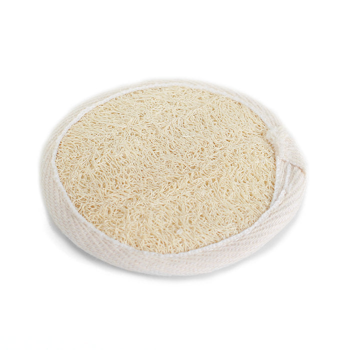 Exfoliating Loofah Facial Buff Bath Accessory - Fortune Cookie Soap - 1