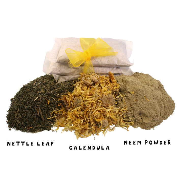 Restore Me Bath Tea (2 oz, Set of 3) - Fortune Cookie Soap - 1