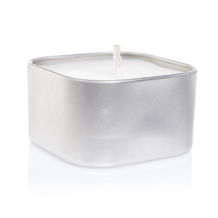 Rub Me Long Time Soy Massage Candle (4 oz.) - Fortune Cookie Soap