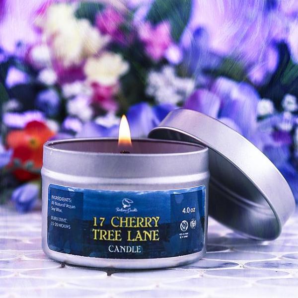 17 CHERRY TREE LANE Candle