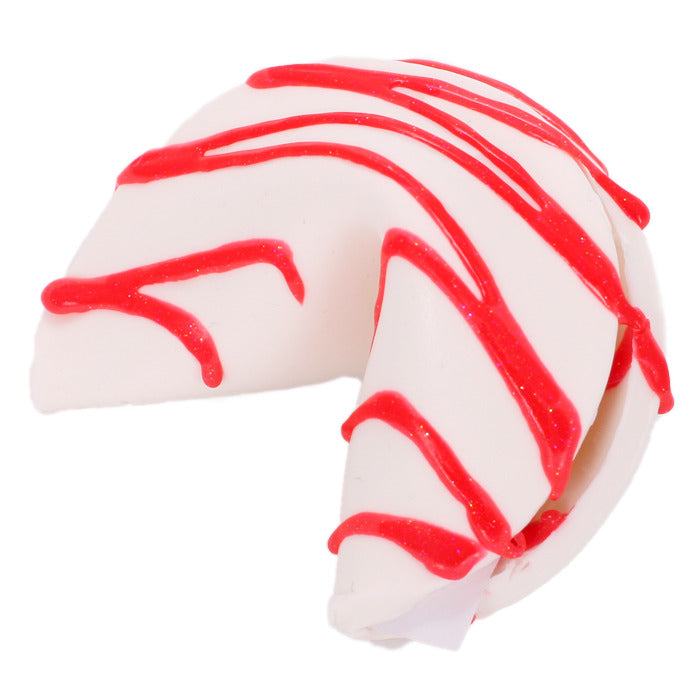 CANDY CANE FLUFF Fortune Cookie Soap - Fortune Cookie Soap