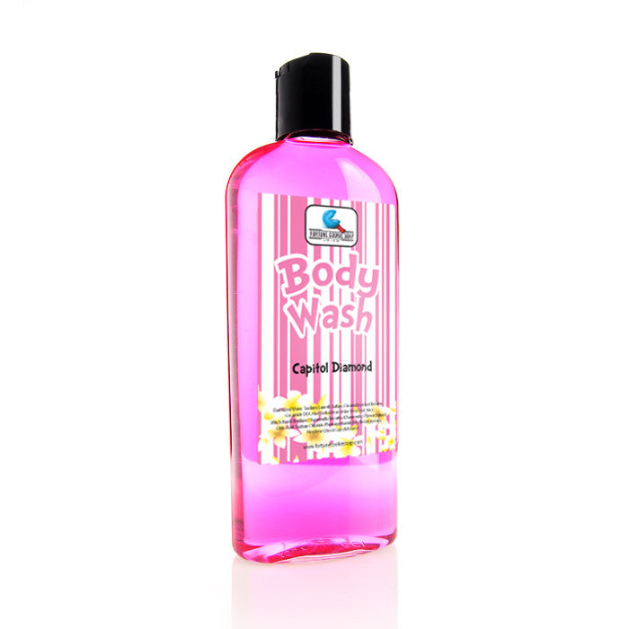 Capitol Diamond Body Wash - Fortune Cookie Soap