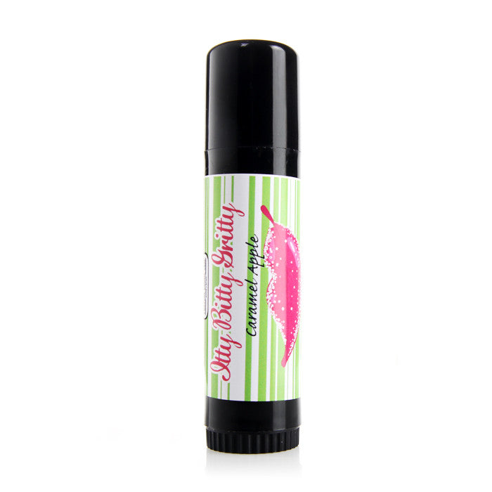 Caramel Apple Itty Bitty Gritty Lip Scrub - Fortune Cookie Soap