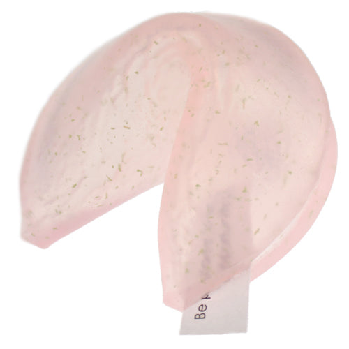 Cherry Blossom  Bath Gift - Fortune Cookie Soap