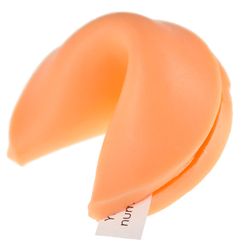 Clementine Ginger  Bath Gift - Fortune Cookie Soap