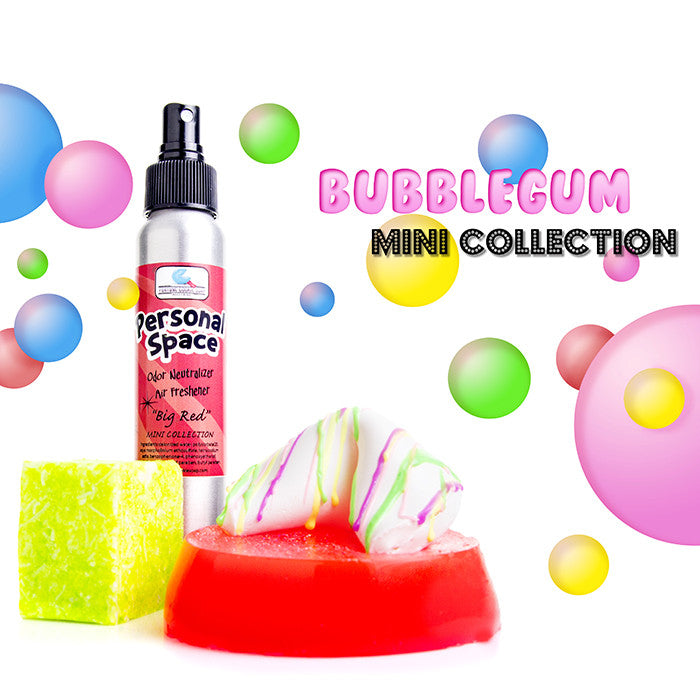 Entire Bubblegum MINI COLLECTION - Fortune Cookie Soap