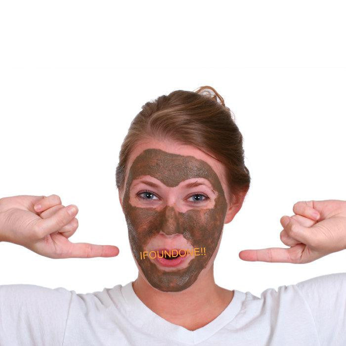 Clearly Complexion Dry Clay Mask - Fortune Cookie Soap - 1