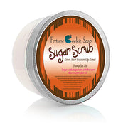 Cram your face in my Sweet Pumpkin Pie Sugar Scrub 5oz. - Fortune Cookie Soap