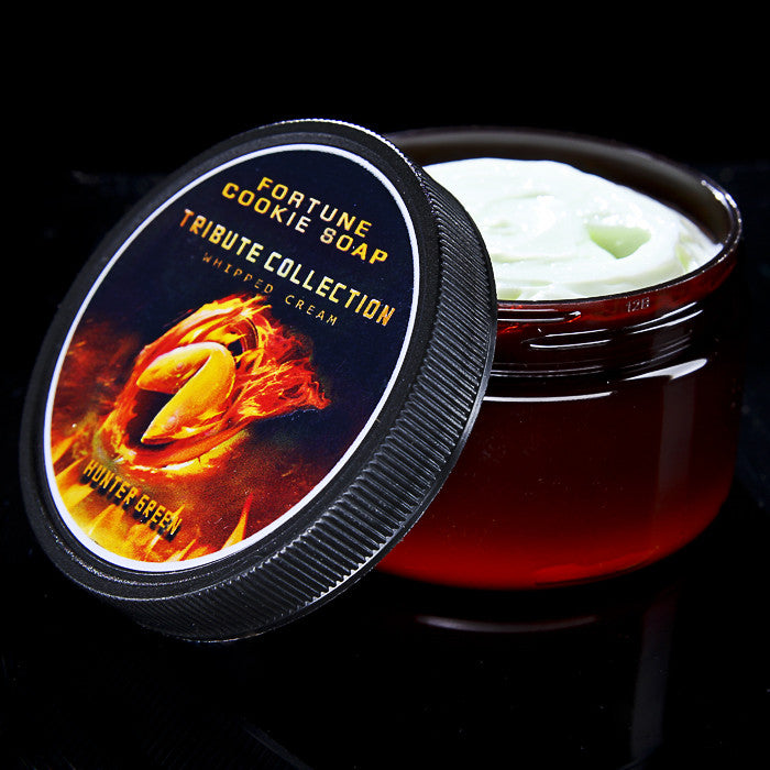 Hunter Green Body Butter 5oz. - Fortune Cookie Soap - 1