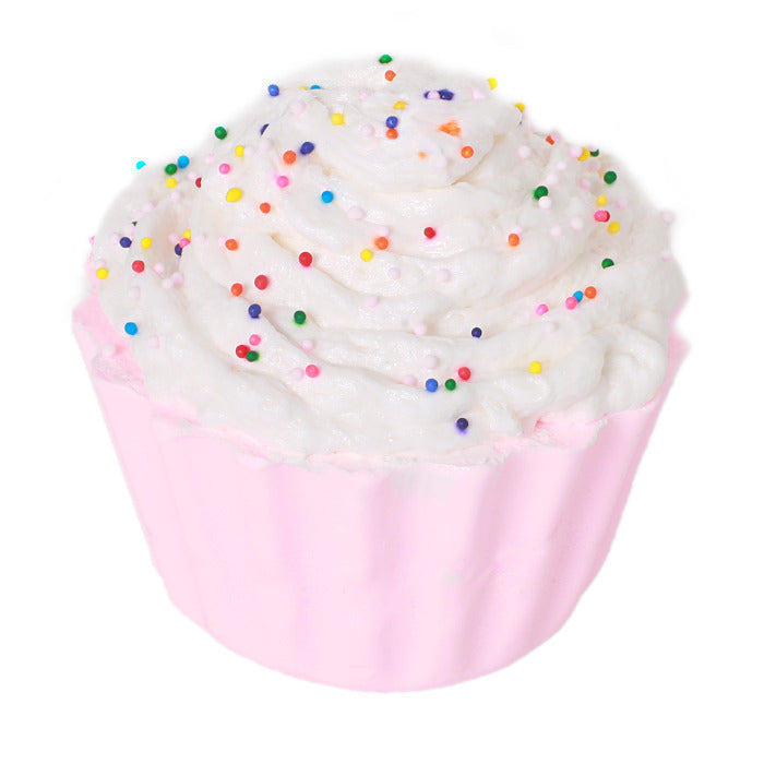 Cupcake Bar Soap (6 oz) - Fortune Cookie Soap