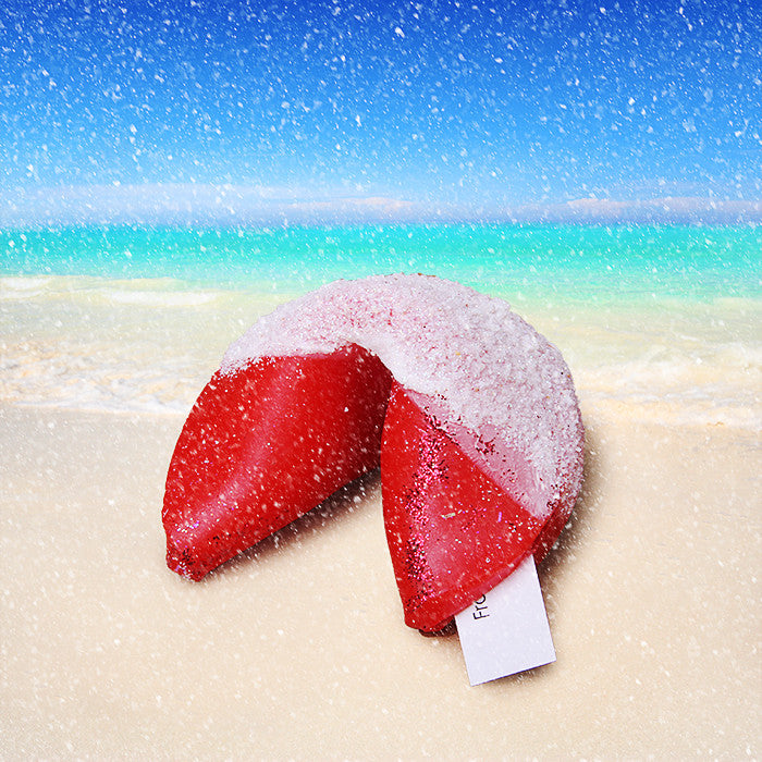 Dear Santa...Define Good Fortune Cookie Soap - Fortune Cookie Soap