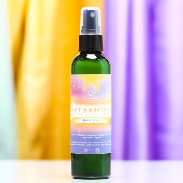UNTANGLED Detangler