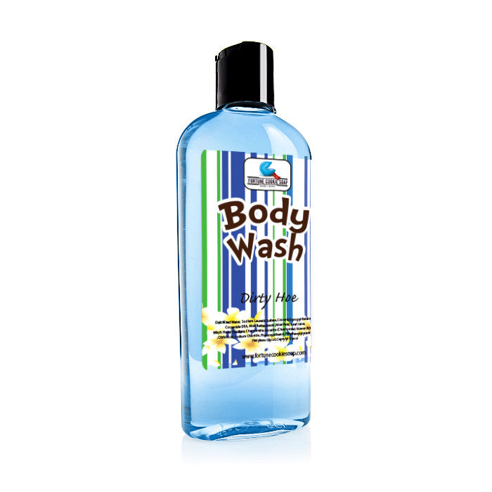 Dirty Hoe Body Wash - Fortune Cookie Soap