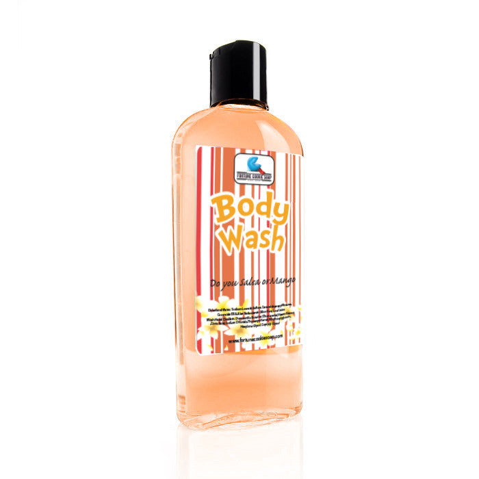 Do You Salsa Or Mango? Body Wash - Fortune Cookie Soap