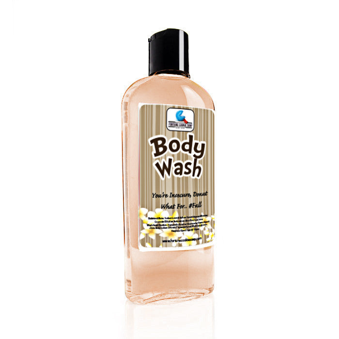 You're Insecure, Donut What For.. #Fall Body Wash - Fortune Cookie Soap