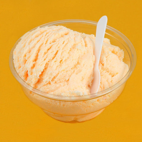 Snickerdoodle Gelato Bath Bomb (6 oz) - Fortune Cookie Soap