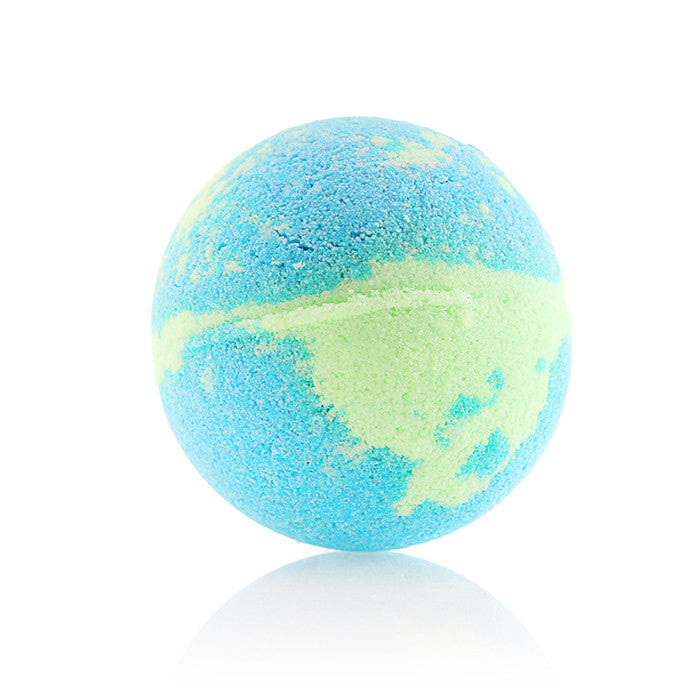Down to Earth Solid Bubble Bath (3.8 oz.) - Fortune Cookie Soap