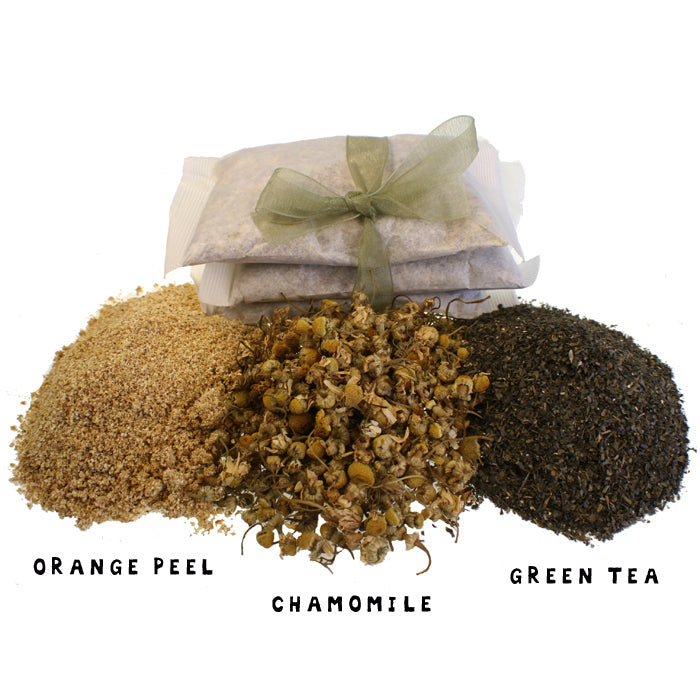 Pamper Me Bath Tea (2 oz, Set of 3) - Fortune Cookie Soap - 1
