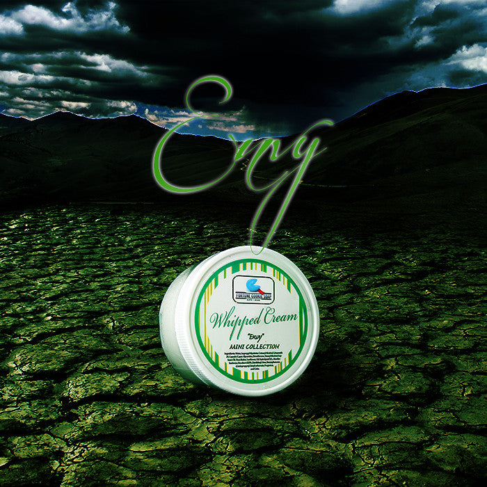 ENVY Whipped Cream - Fortune Cookie Soap