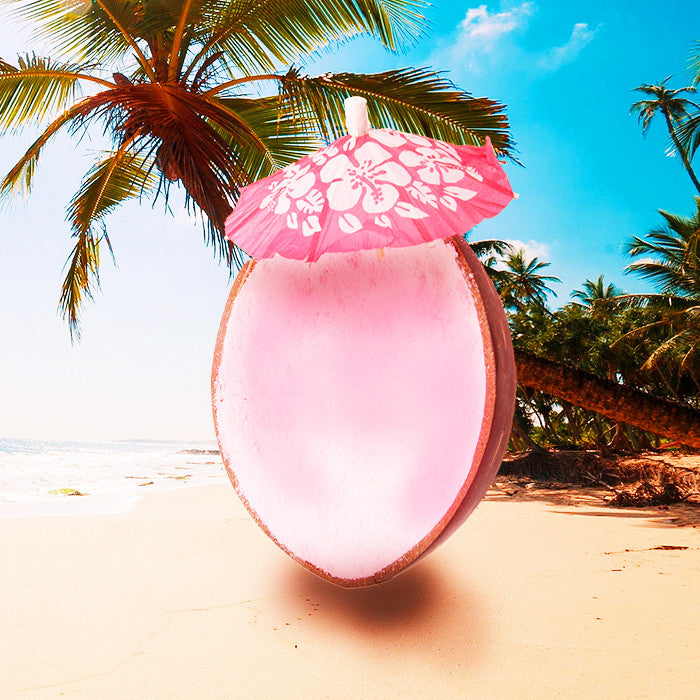 WHAT? IT'S 5 O'CLOCK, SOMEWHERE! Solid Bubble Bath - Fortune Cookie Soap