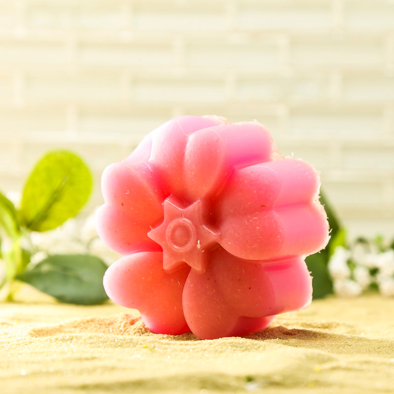 ALWAYS A WILDFLOWER Loofah Bar Soap