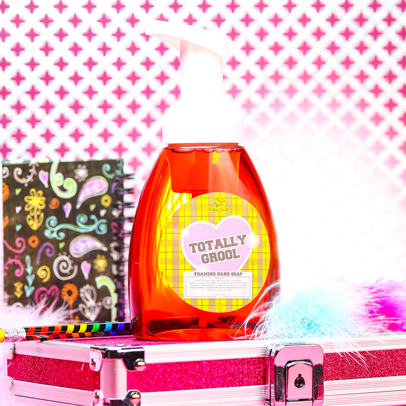 TOTALLY GROOL Foaming Hand Soap