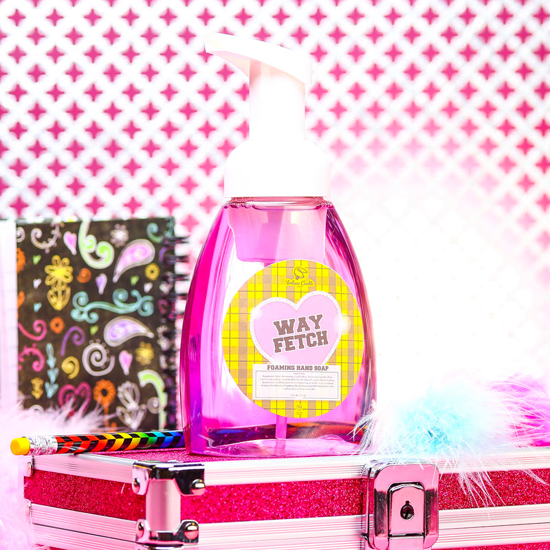 WAY FETCH Foaming Hand Soap