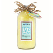 Fortunate Sun Bath Salt Gift - Fortune Cookie Soap