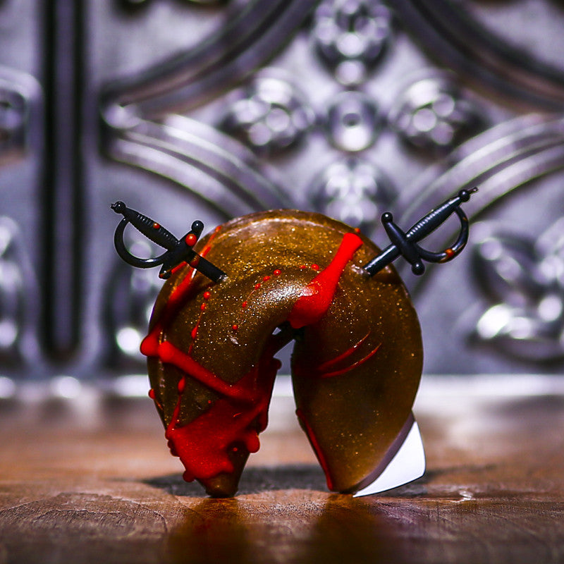 TRIAL BY COMBAT Fortune Cookie Soap