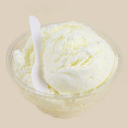 Fresh Pineapple Sorbet Gelato Bath Bomb (6 oz) - Fortune Cookie Soap