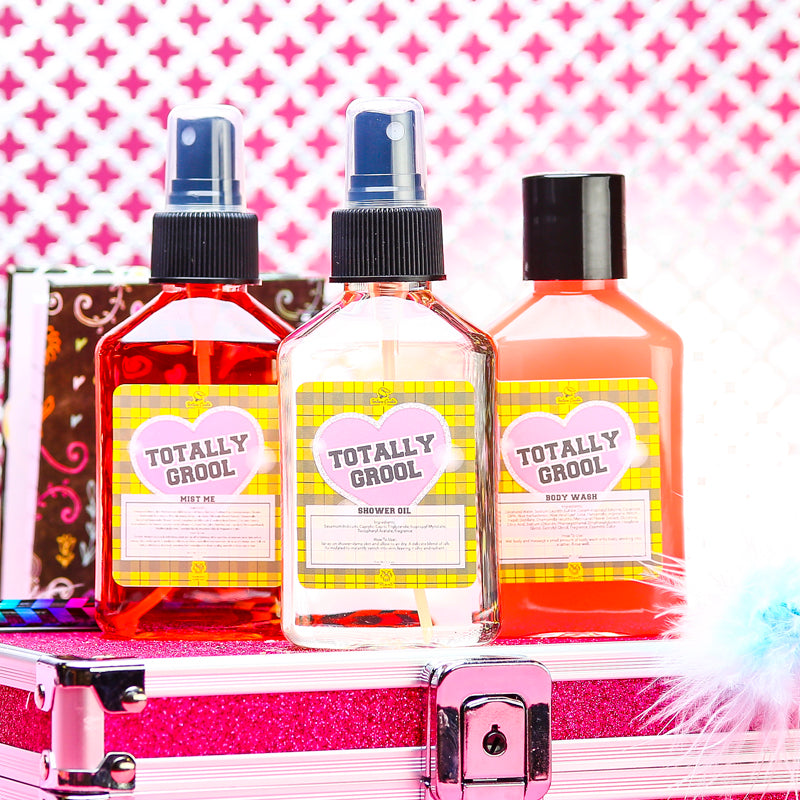 TOTALLY GROOL Gift Set of 3
