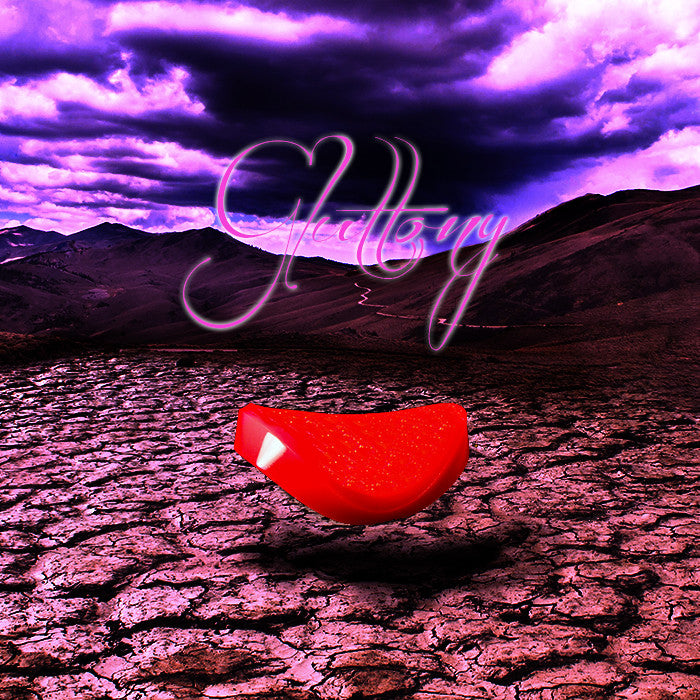 GLUTTONY Don't Be Jelly - Fortune Cookie Soap