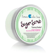 Granny Panties Sugar Scrub - Fortune Cookie Soap