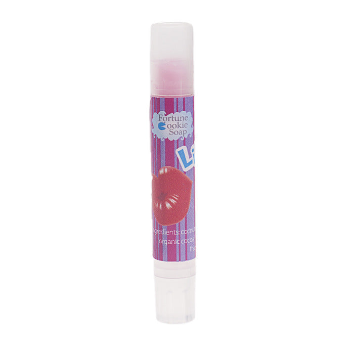 Grape Spritzer Lip Tint .07 oz - Fortune Cookie Soap